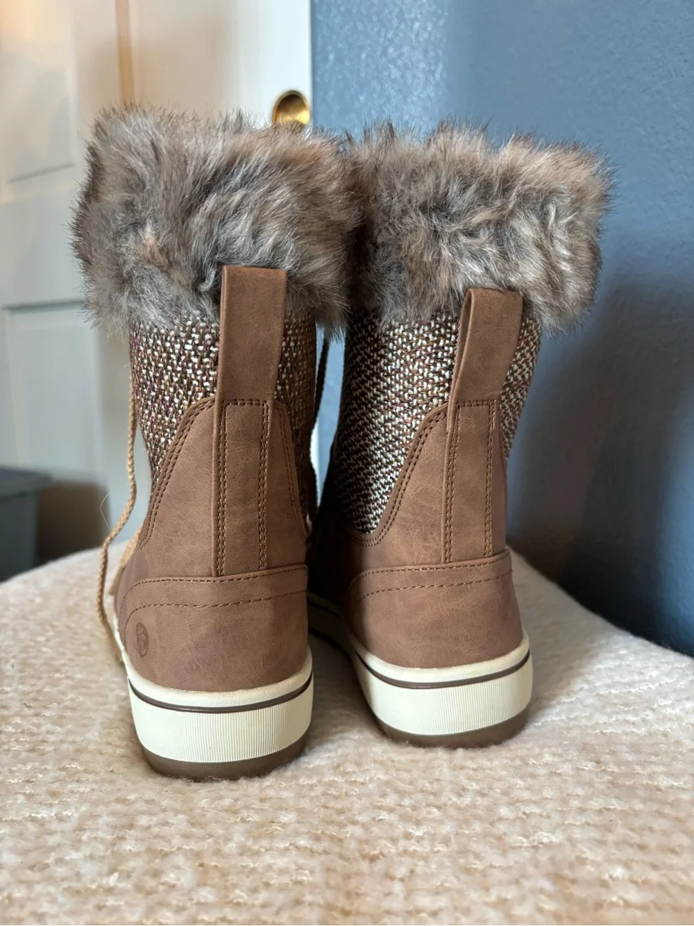 Northside warm faux